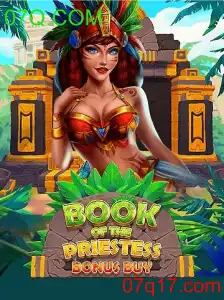 Descubra BookOfThePriestess: Uma Jornada em 07Q.COM