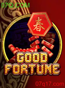 GoodFortune: A Revolução no Mundo dos Jogos Durante 07Q.COM